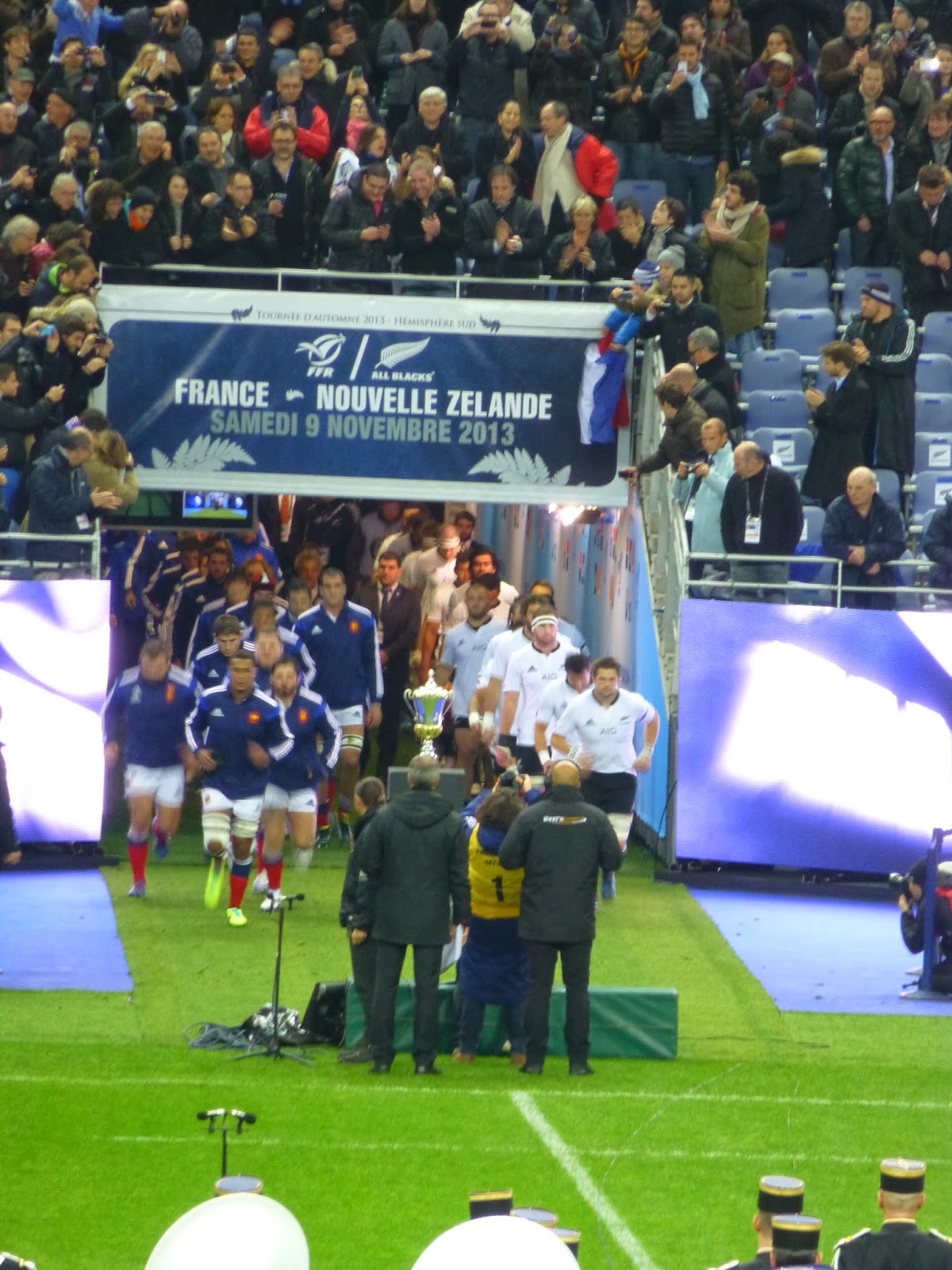 derniere rencontre france nouvelle zelande