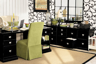 Cómo decorar la oficina de casa | Ideas y Consejos - BonitaDecoración.com
