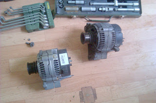 Alternator Golf 3 GTD