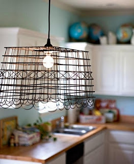 Neo arquitecturaymas: Manualidades con alambres para decorar