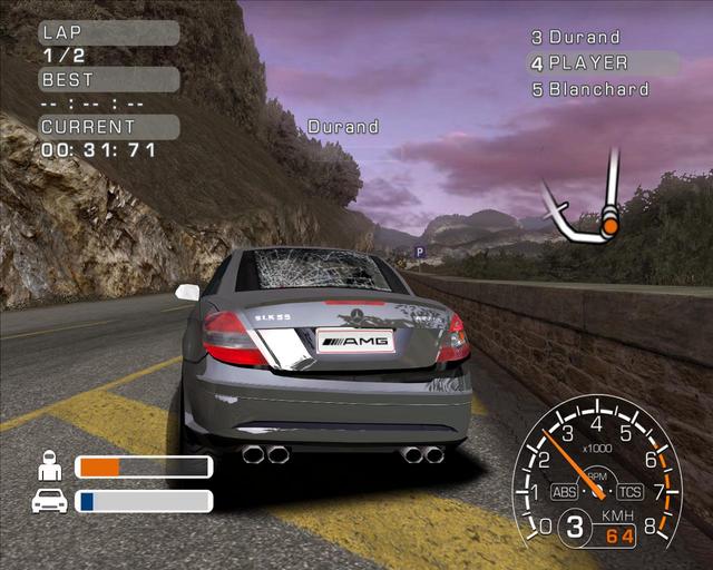 Game Fix / Crack: Need for Speed: Undercover v10 All