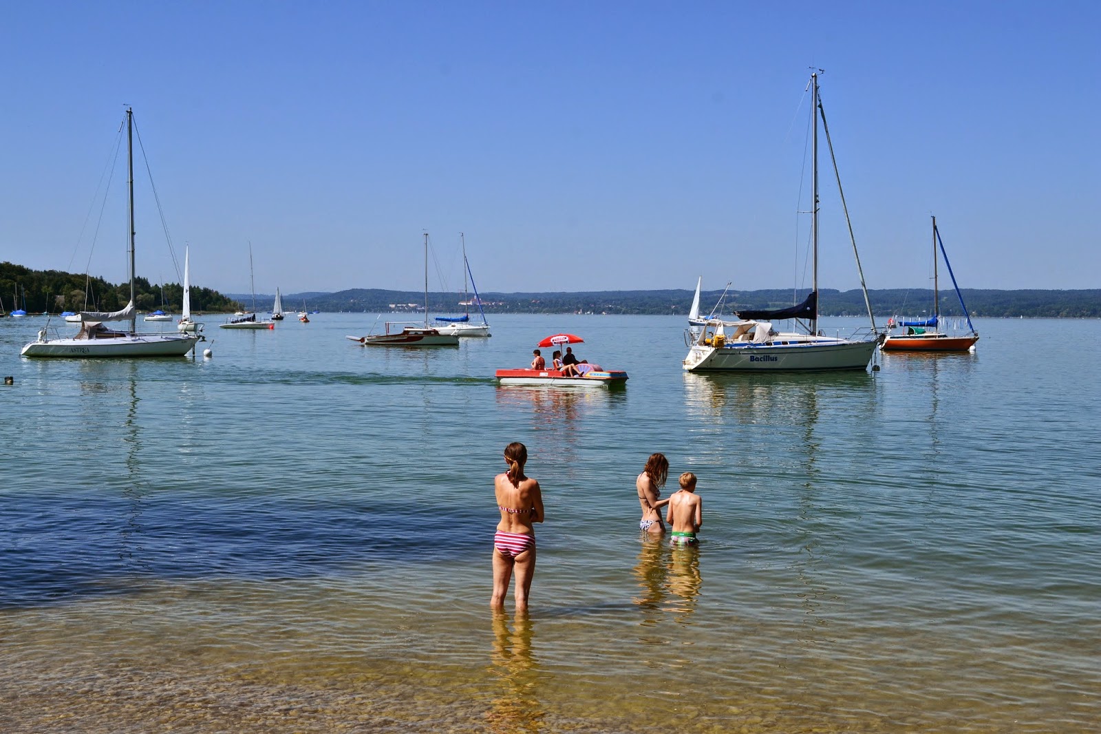Ammersee Herrsching