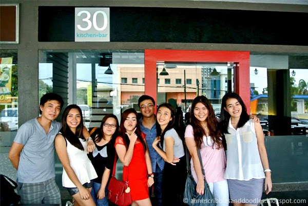 30 Kitchen Cebu Restaurant