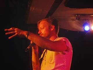 16.05.2015: Münster - Gleis 22: Astronautalis