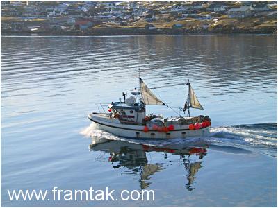 fishing boat