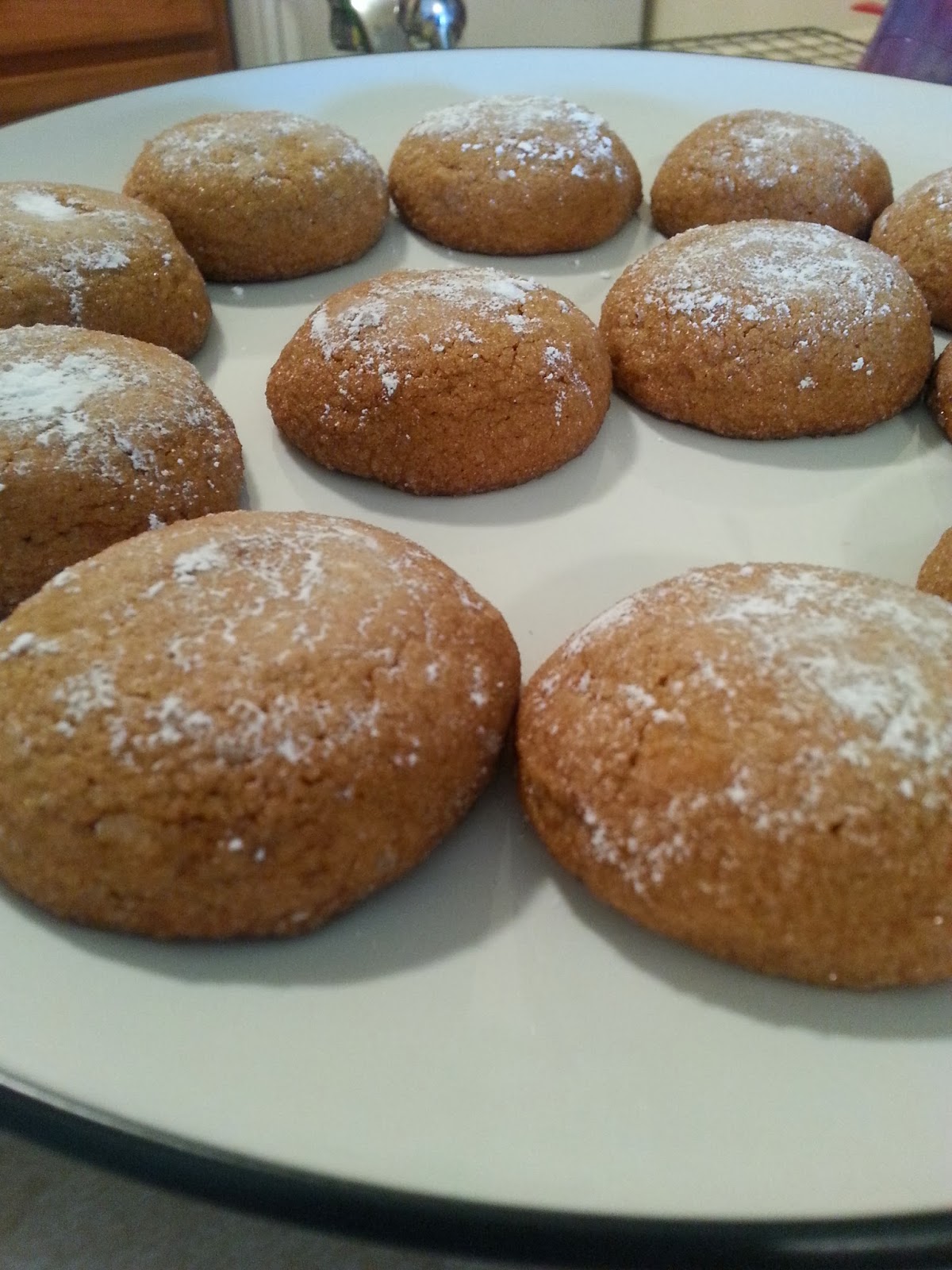 Gingerbread Cookies Using Cake Mix at Sherry Miller blog