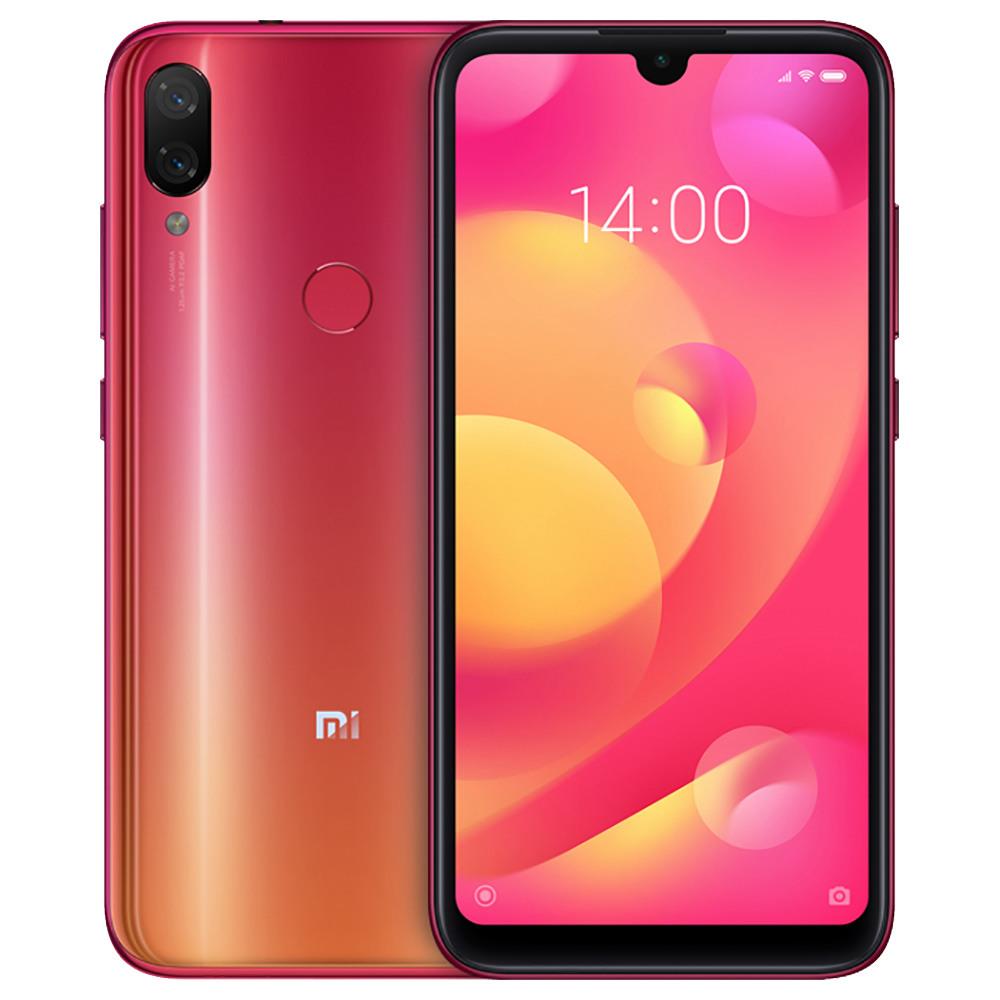 xiaomi Mi Play firmware fast download