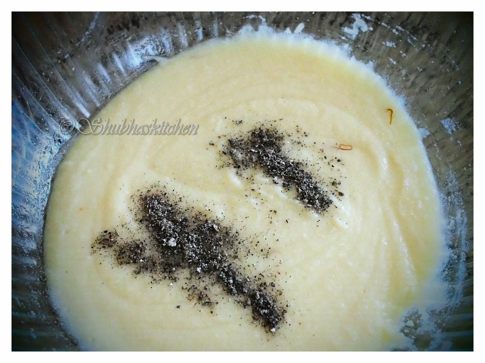 Meri Rasoi Ricotta Cheese Burfi