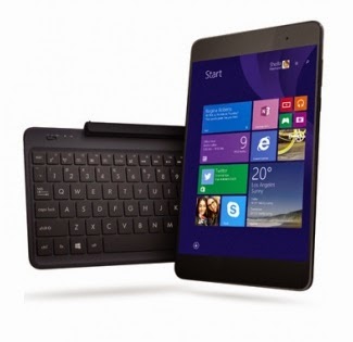 ASUS Transformer Book T90 Chi, presentato al CES 2015