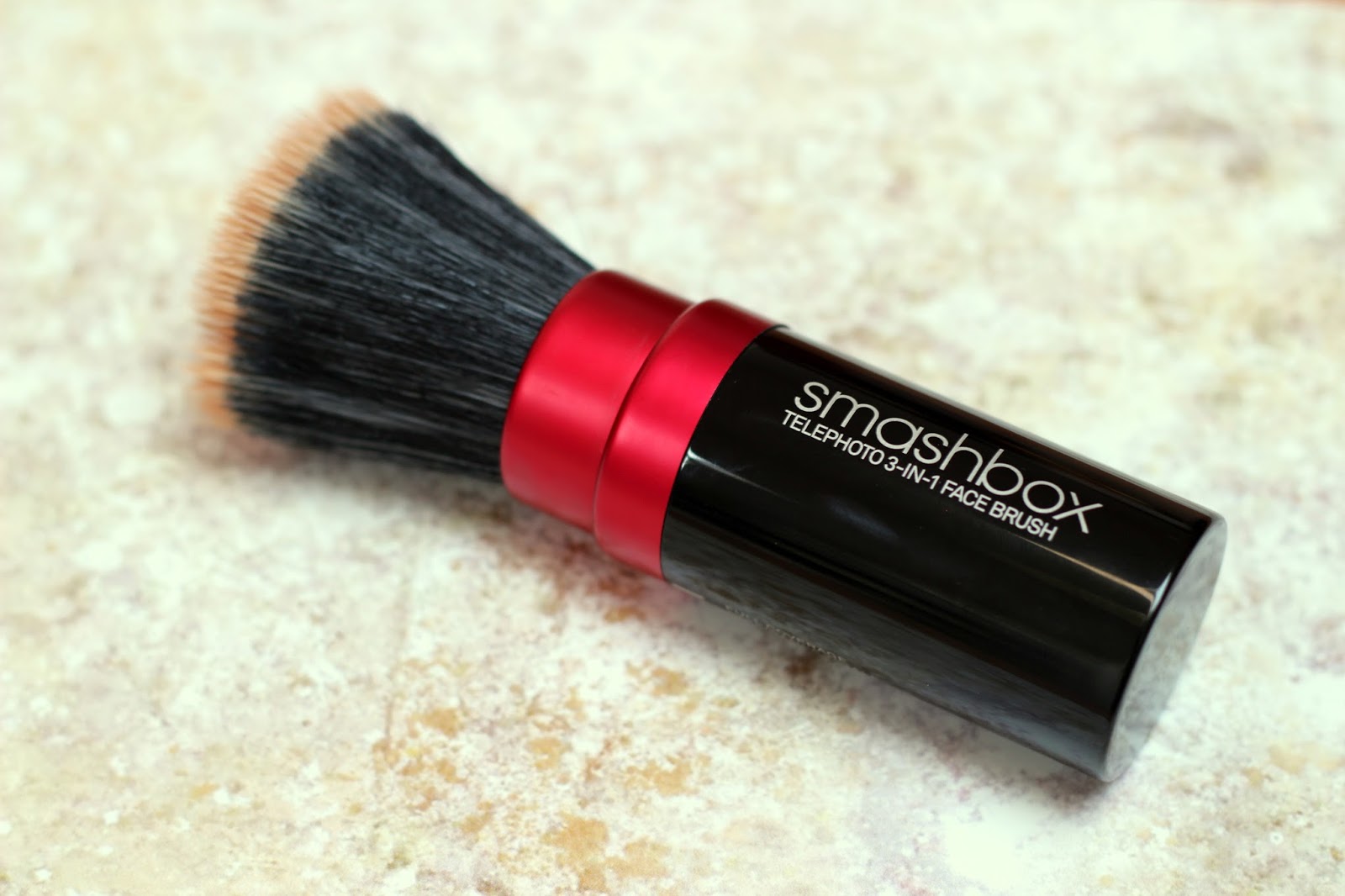 Smashbox Telephoto 3-in-1 Face Brush Review