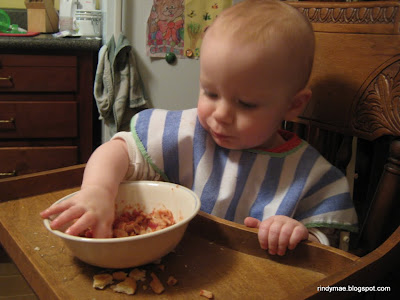 Rindy Mae: Christmas 2012