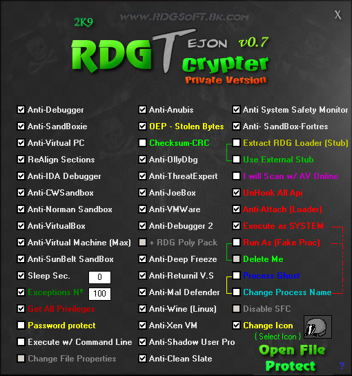 Chrome Crypter V2 1 Exe