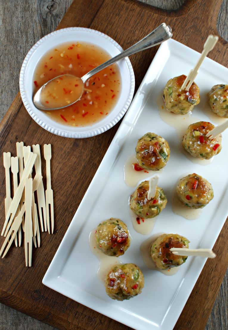 Authentic Suburban Gourmet Friday Night Bites Thai Cocktail