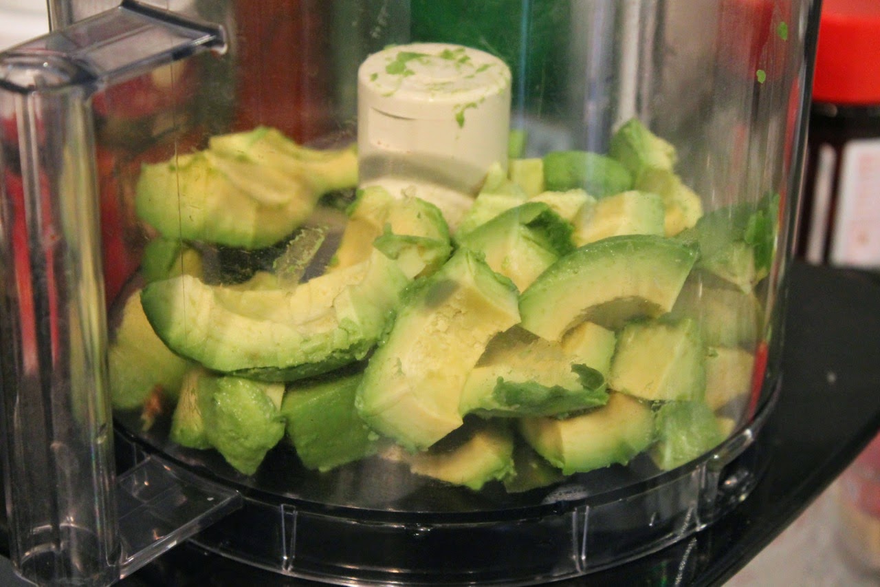 Cook In / Dine Out Mexican Avocado & Chorizo Pasta