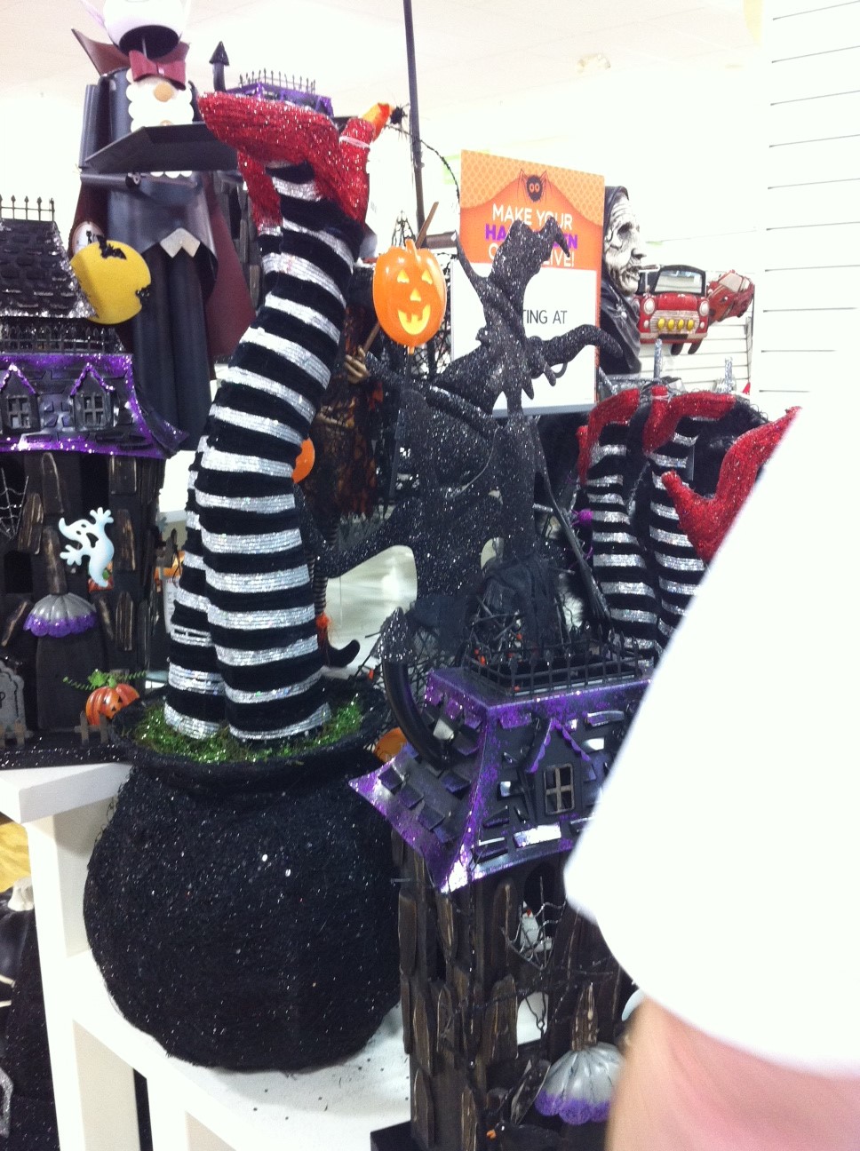 Vintage Halloween Collector 2013 Halloween at Home Goods 3