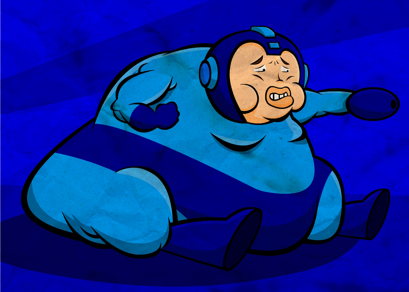 Fat Megaman