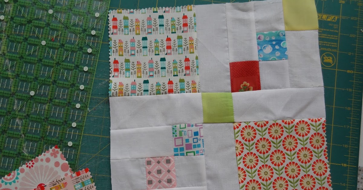 Love Laugh Quilt How to