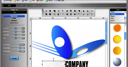 Capture D World: free download logo software | logo desigh software