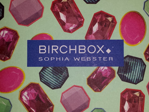 Birchbox Sophia Webster December 2014
