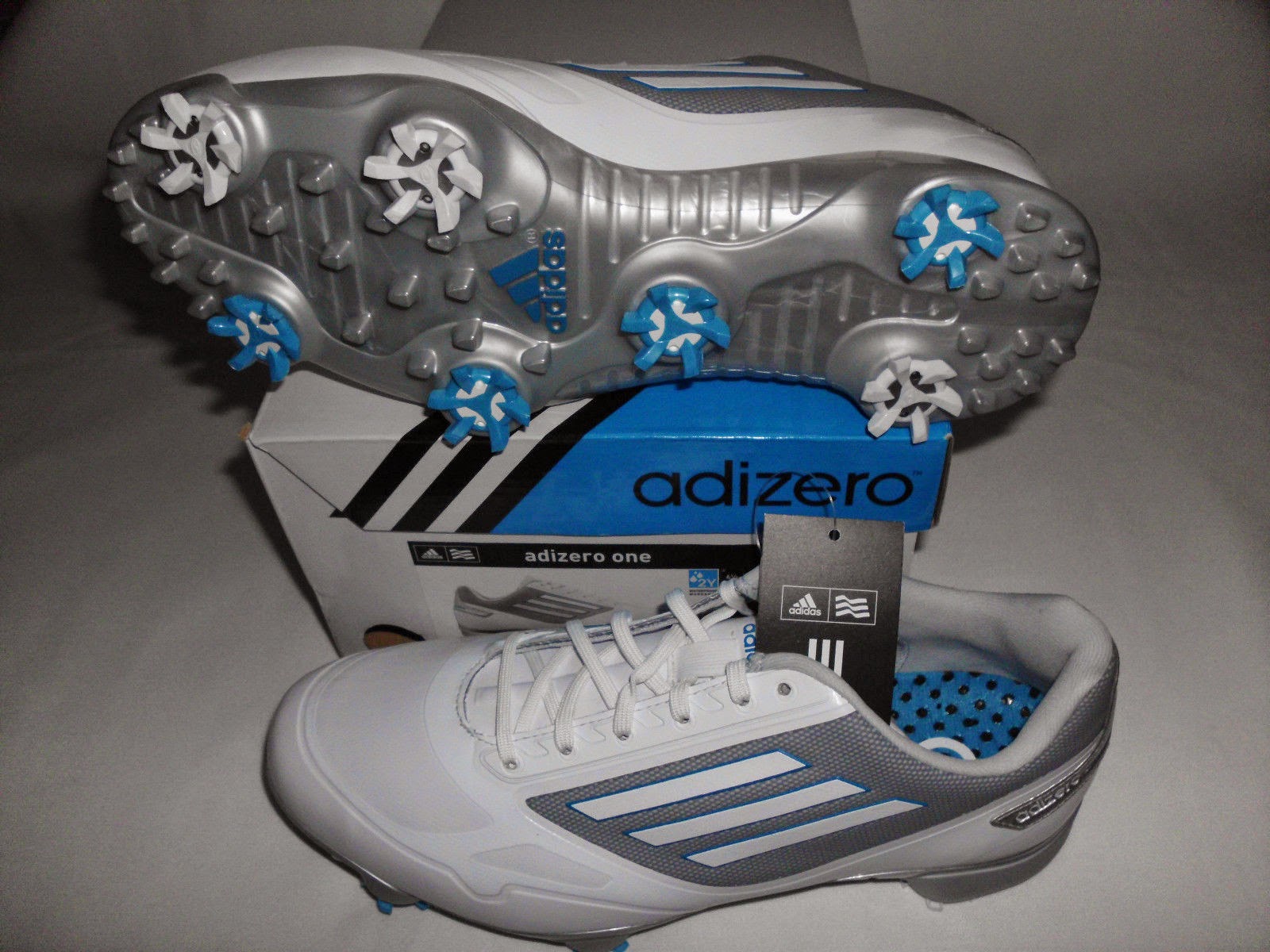 adizero golf shoes banned