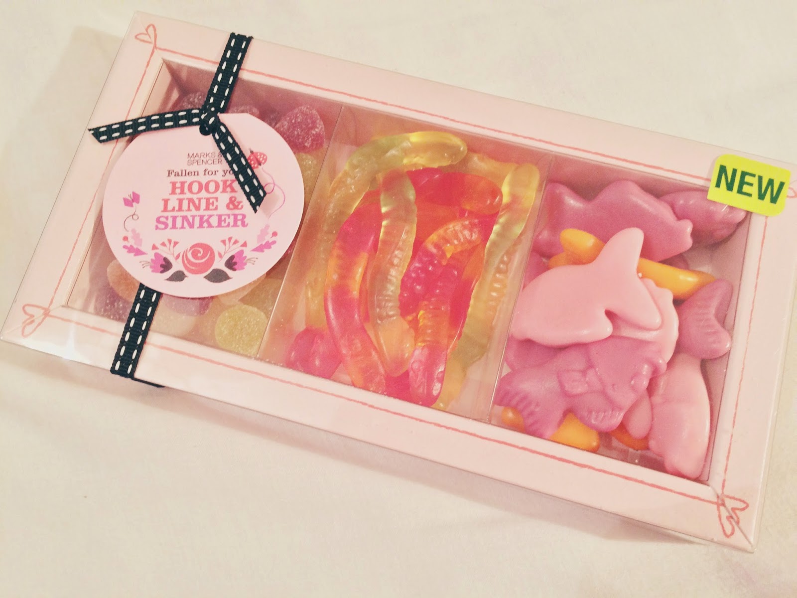 Marks and spencers valentine's 2016 She Wears Burgundy: Sweets for your sweet: Valentine's Day 2015