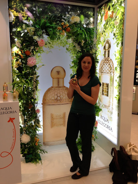 Mi crónica del taller de Guerlain con Belleza en Vena Silvia Quiros SQ Beauty Mi crónica del taller de Guerlain con Belleza en Vena Silvia Quiros SQ Beauty