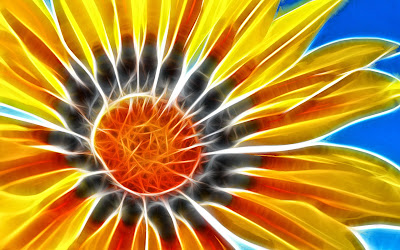 sunflowers hd prints art takaki HD wallpaper