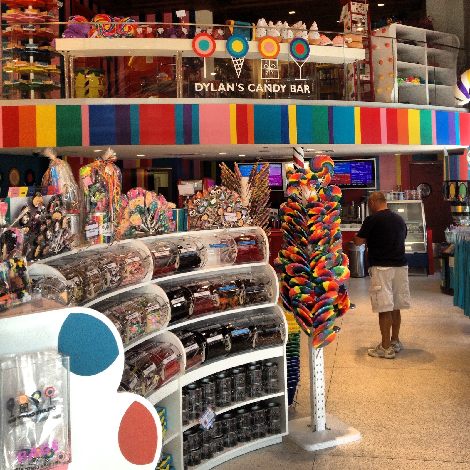 The Chowfather Dylan S Candy Bar Lincoln Road