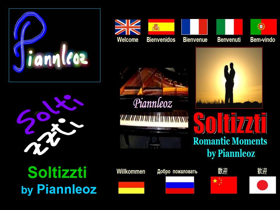 SOLTIZZTI  by Gunter Globizzti. Produced by LAMIZZTI music