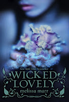 Book cover of Wicked Lovely by Malissa Marr