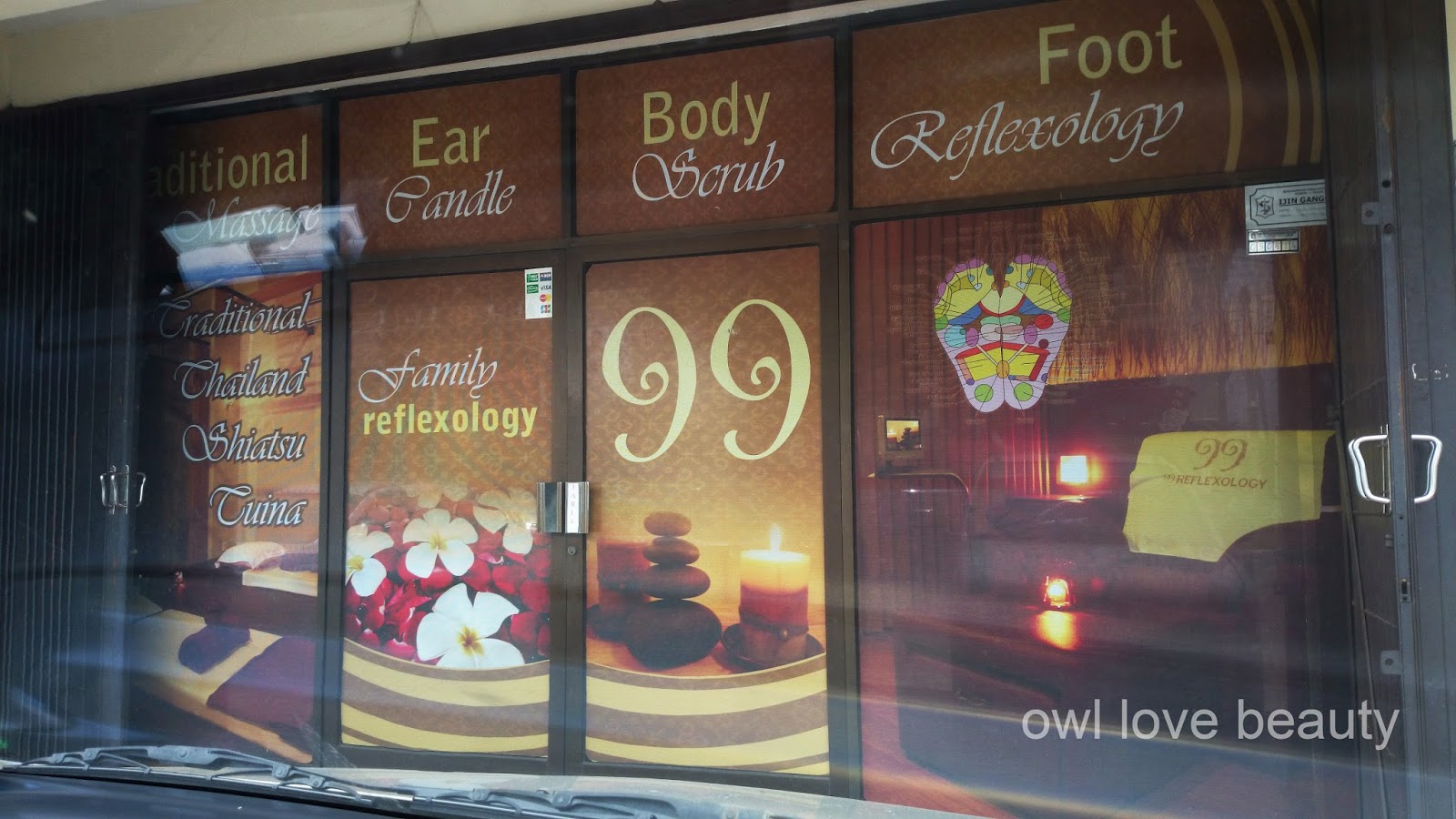 Owllovebeauty (Review) 99 Family Reflexology Surabaya