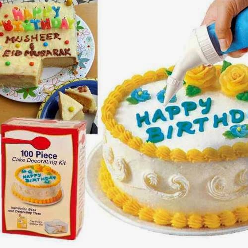 CUTE MOMMY SHOP .. all about women: CAKE DECORATING KIT