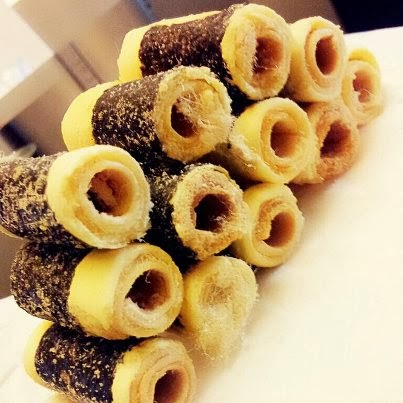 Membuat Kue Egg Roll | resep cara membuat kue egg roll renyah empuk info masakan Membuat Kue Egg Roll | resep cara membuat kue egg roll renyah empuk info masakan