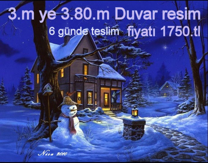 Duvar Ressamı Duvar Resimleri 05304904047