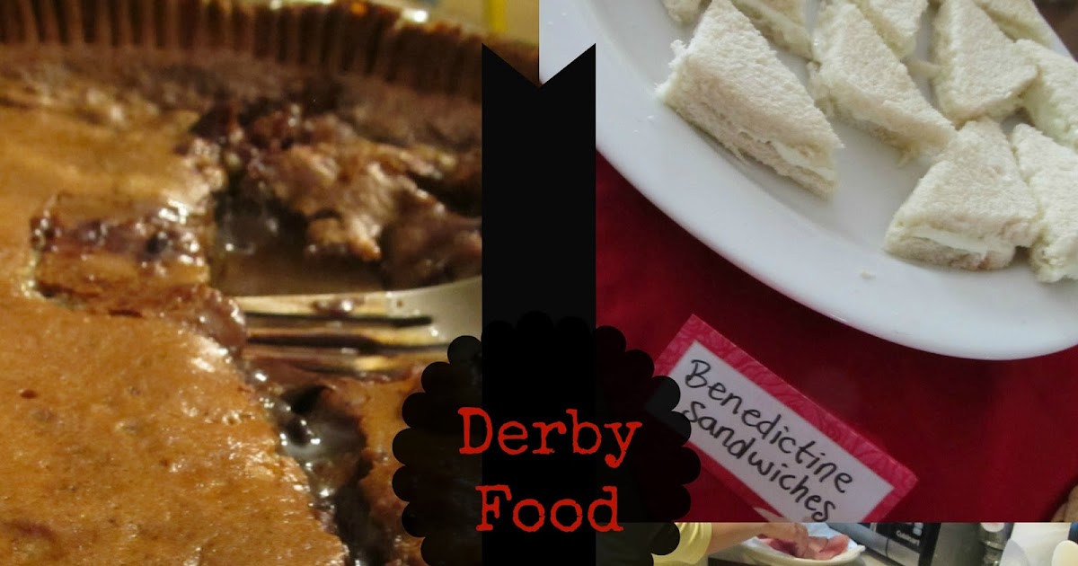 Nestful of love How to host a Derby party!!!