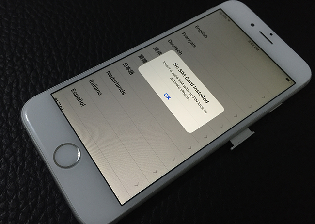 How to Fix No SIM card Installed iPhone Error | UnlockBoot