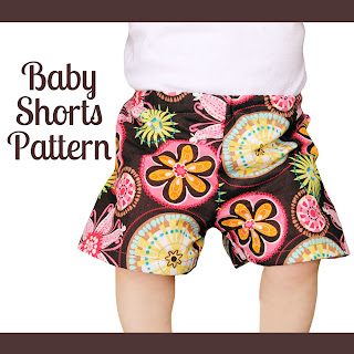 baby shorts pattern