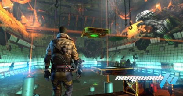 Magrunner Dark Pulse PC Full Español Magrunner Dark Pulse PC Full Español