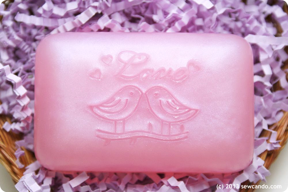 Sew Can Do Make Your Own Handmade Soaps Tutorial