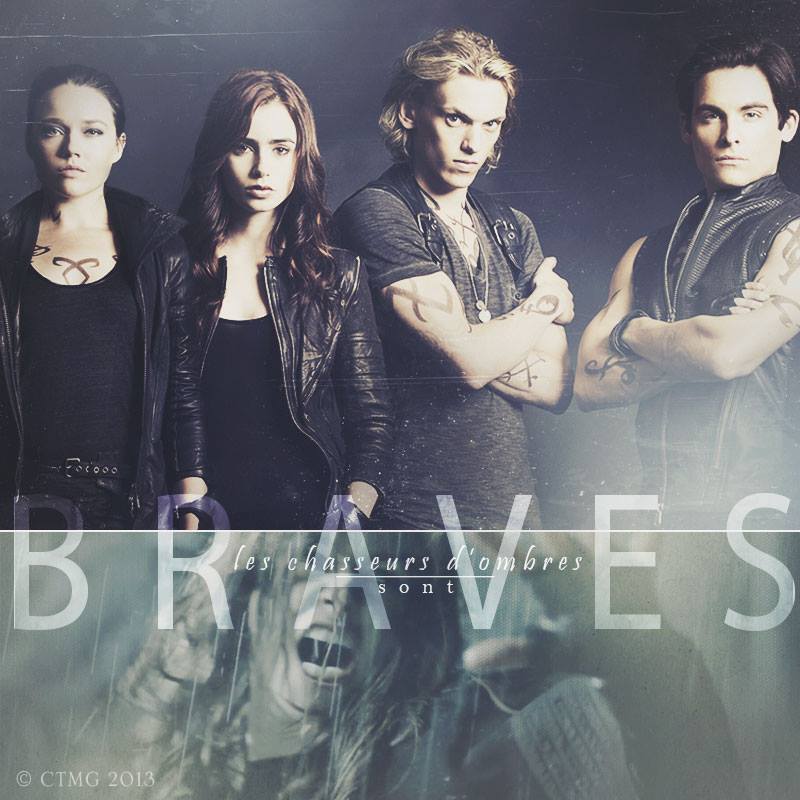 Interview du cast par Zay Zay... La cité des ténèbres The Mortal