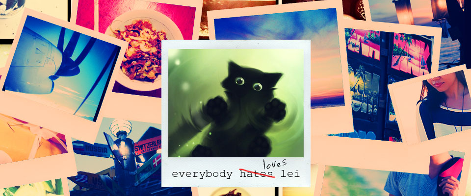 everybody loves lei