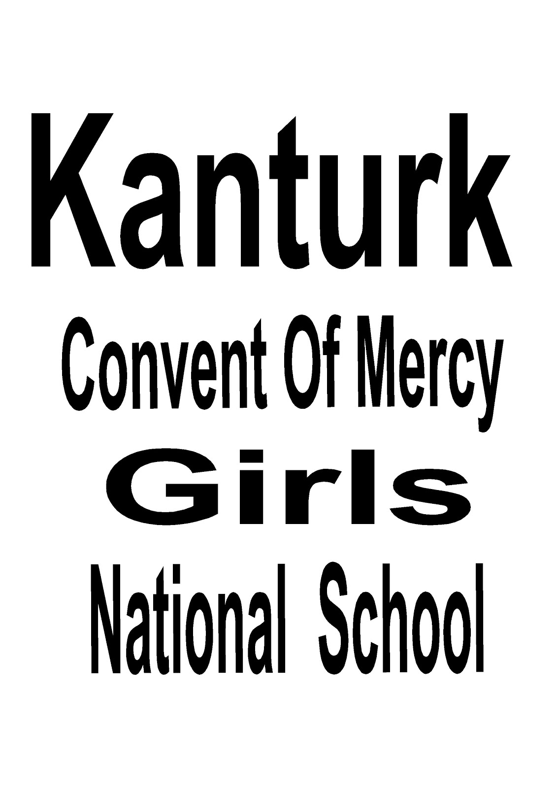 Kanturk Girls National School