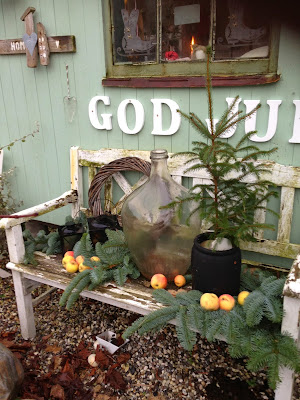 Fru pedersens have: november 2013