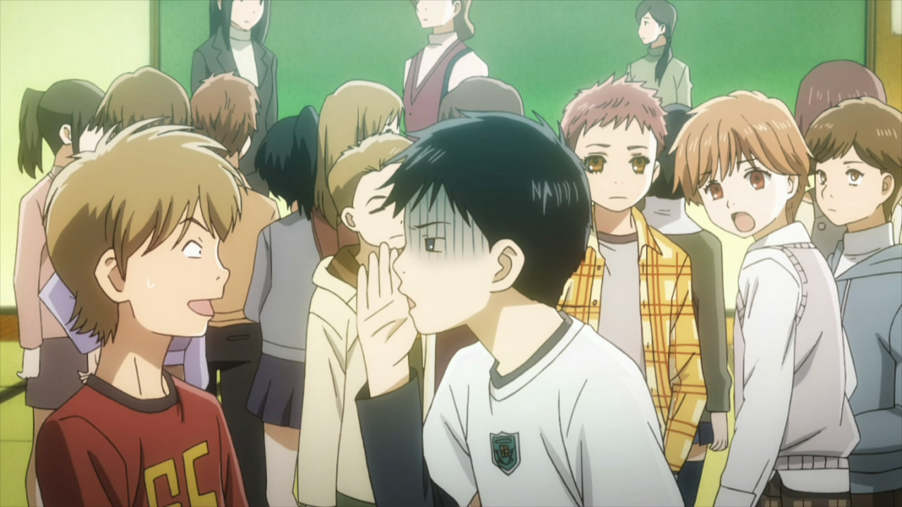 Chihayafuru 02 Lost In Anime Chihayafuru 02 Lost In Anime