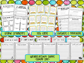 Crazy for First Grade: Common Core-Writing Narratives All Year Long in