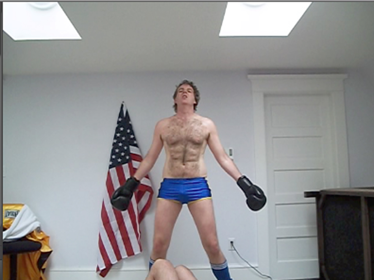 Slater Jackson Easter Rumble 2013