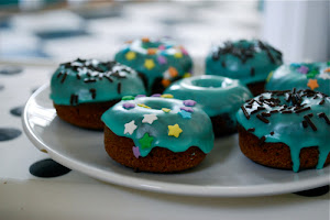 Blue DonutsSs!