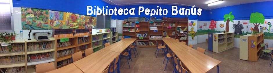 Biblioteca Pepito Banús