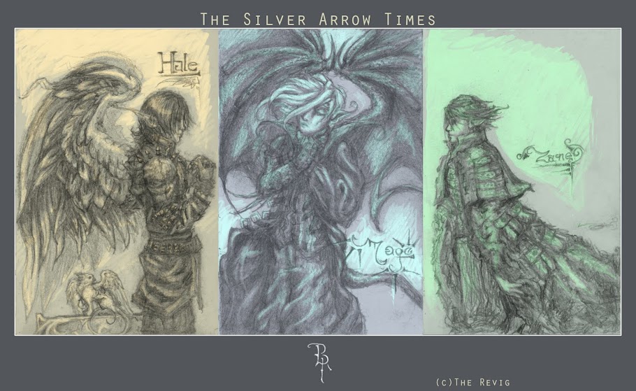 The Silver Arrow Times