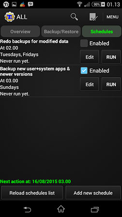 Download Titanium Backup Pro v7.2.3 Full APK